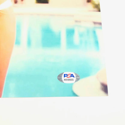 Billie Kay signed 11x14 photo PSA/DNA Autographed WWE