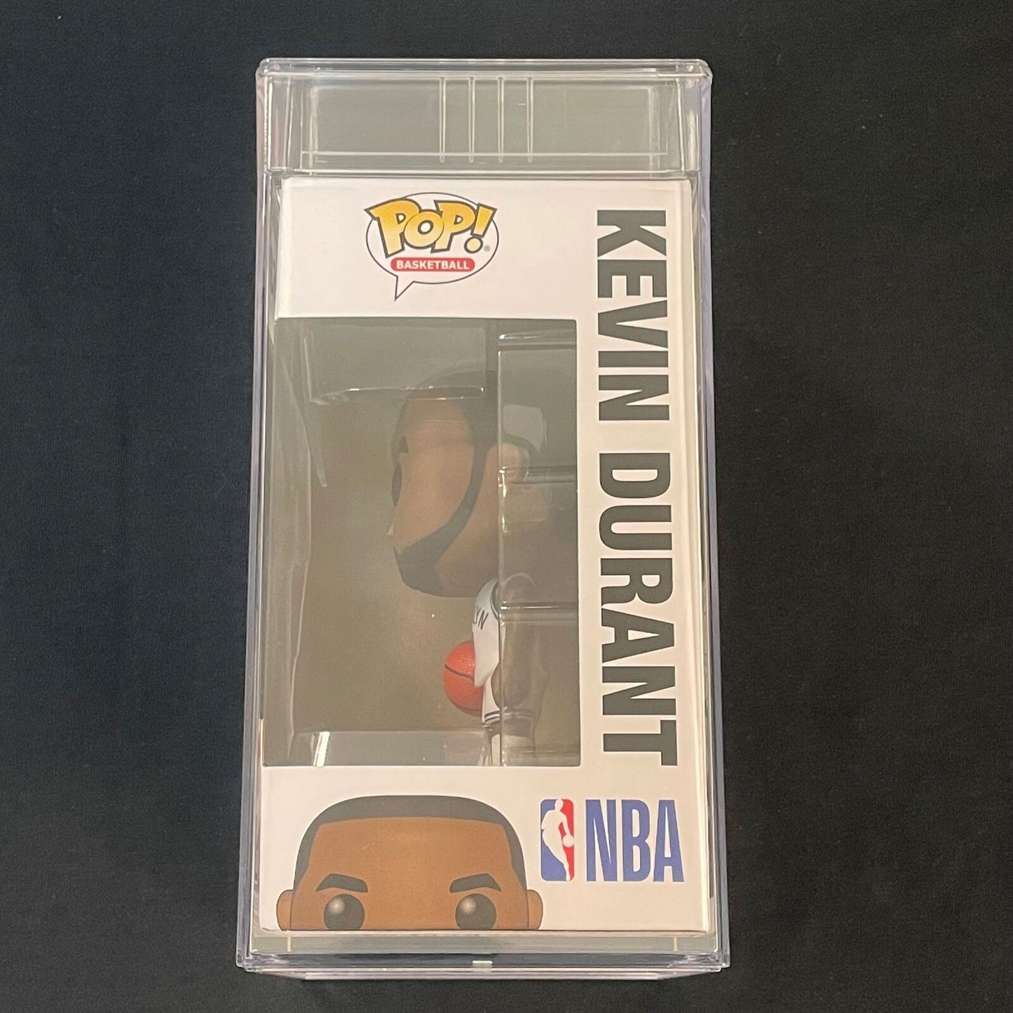 Kevin Durant Encapsulated Funko Pop #94 PSA NM-MT 8.5 Nets