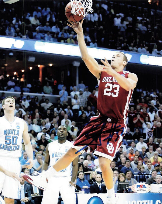 Blake Griffin signed 8x10 photo PSA/DNA Oklahoma Sooners Autographed Clippers