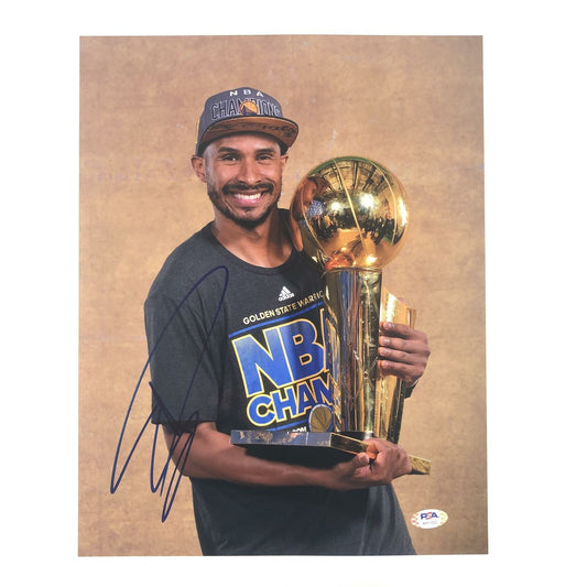 Leandro Barbosa signed 11x14 photo PSA/DNA Golden State Warriors Autographed