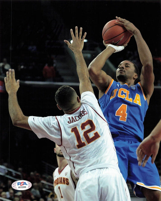 Norman Powell signed 8x10 photo PSA/DNA UCLA Bruins Autographed