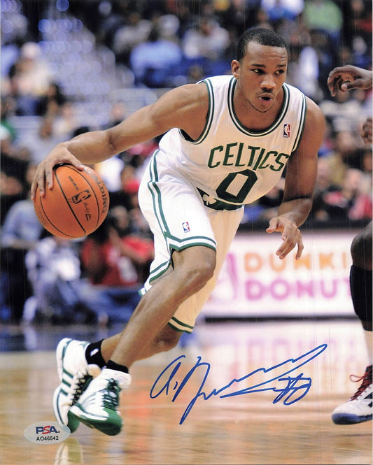 Avery Bradley signed 8x10 photo PSA/DNA Boston Celtics Autographed