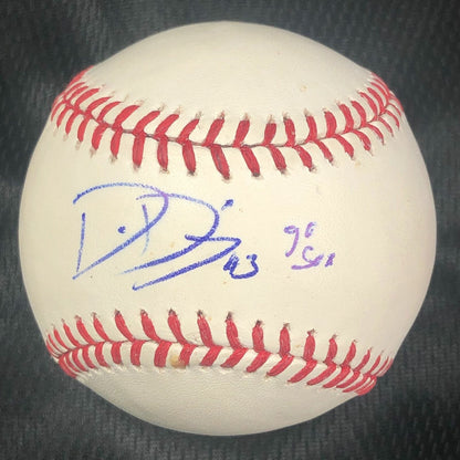 Dane Dunning Signed Baseball PSA/DNA Chicago White Sox Autographed