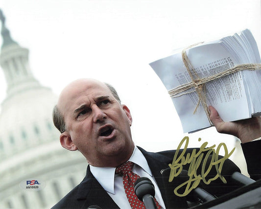 Louie Gohmert signed 8x10 photo PSA/DNA Autographed