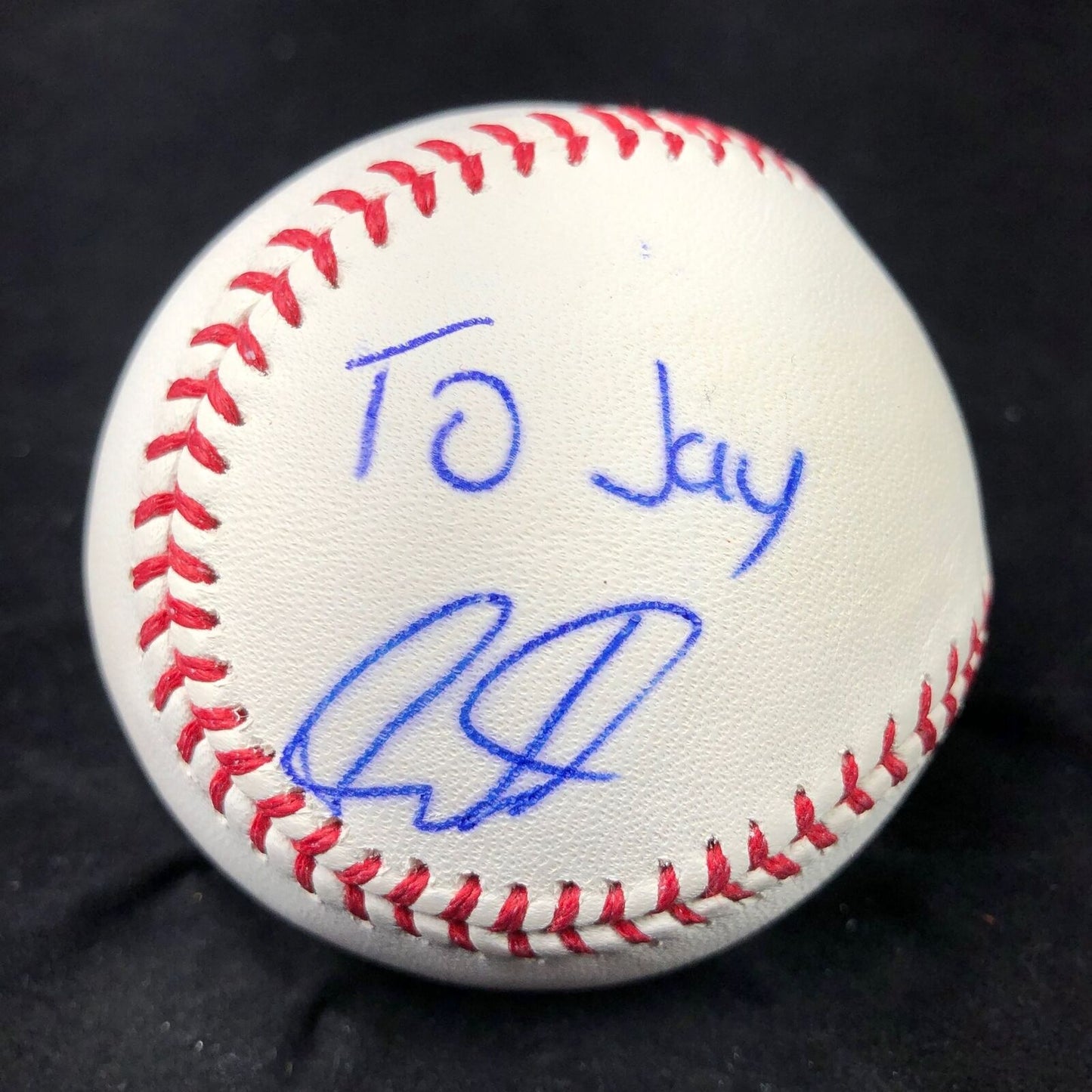 AUSTON MATTHEWS signed baseball PSA/DNA Toronto Maple Leafs autographed