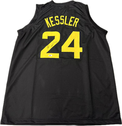 Walker Kessler signed jersey PSA/DNA Utah Jazz Autographed