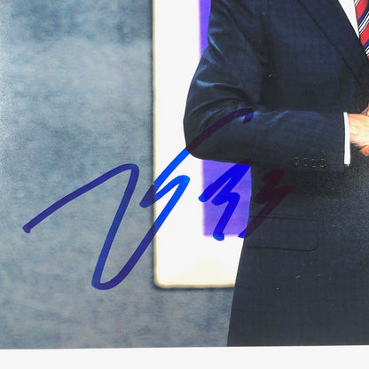 Zach Collins signed 11x14 Photo JSA Sacramento Kings Autographed