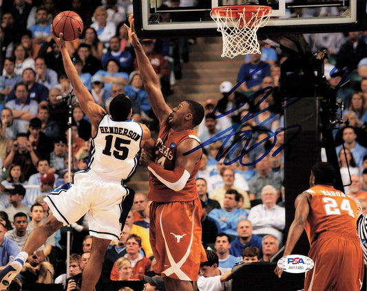 Elliot Williams signed 8x10 Photo PSA/DNA Memphis Autographed