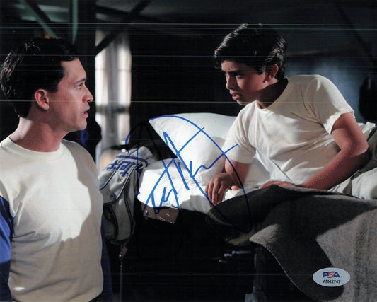 JAKE T. AUSTIN signed 8x10 photo PSA/DNA Autographed