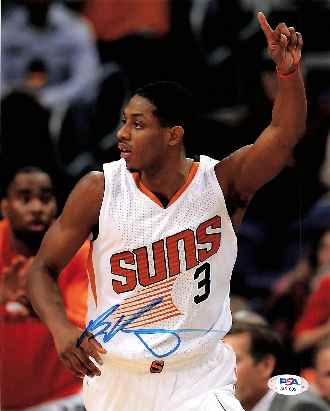 Brandon Knight signed 8x10 photo PSA/DNA Phoenix Suns Autographed