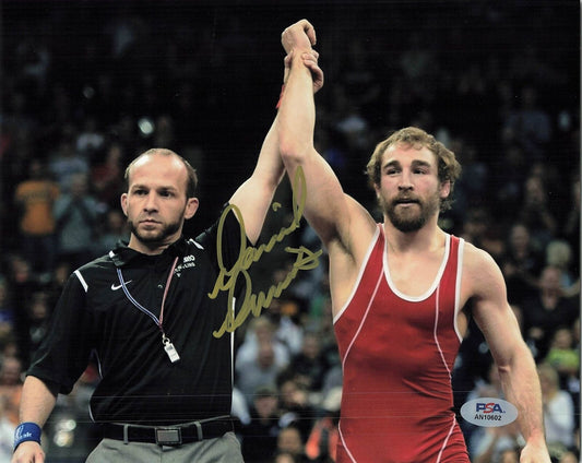 Daniel Dennis signed 8x10 photo PSA/DNA Autographed