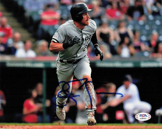 Charlie Tilson signed 8x10 photo PSA/DNA Chicago White Sox Autographed