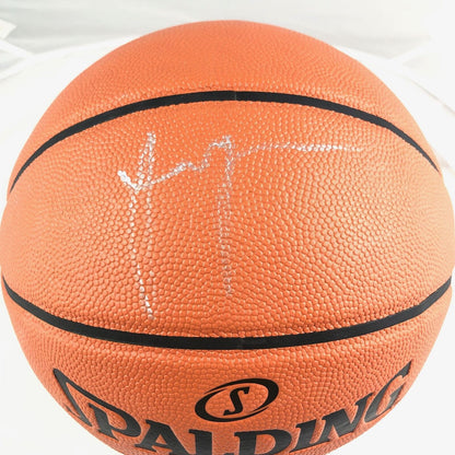 Jalen Green signed Basketball PSA/DNA Houston Rockets autographed