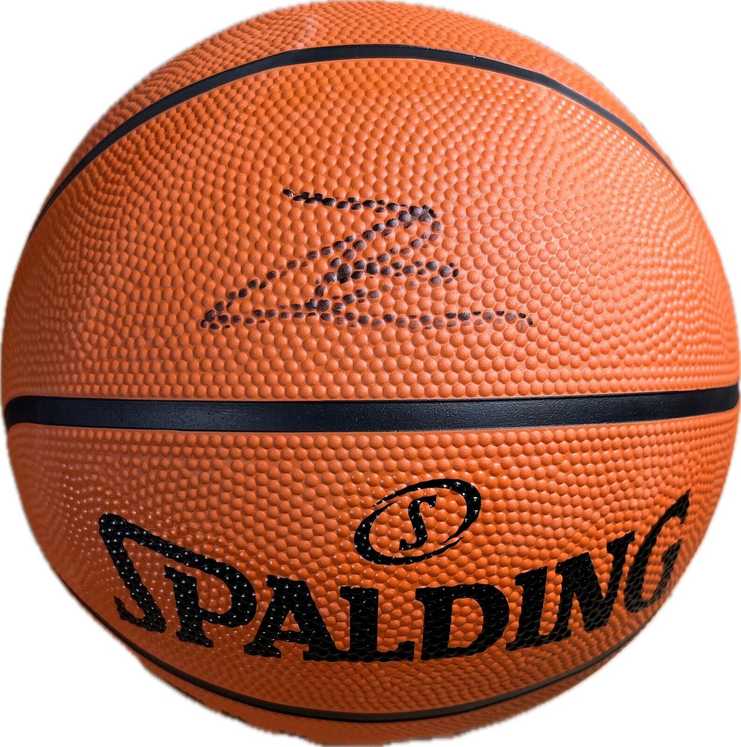 Baba Miller Signed Basketball PSA/DNA Autographed Florida State Seminoles NBA To