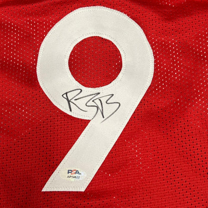 RJ Barrett Signed Jersey PSA/DNA Toronto Raptors Autographed