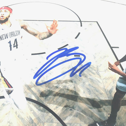 Brandon Ingram Signed 11x14 photo PSA/DNA New Orleans Pelicans Autographed