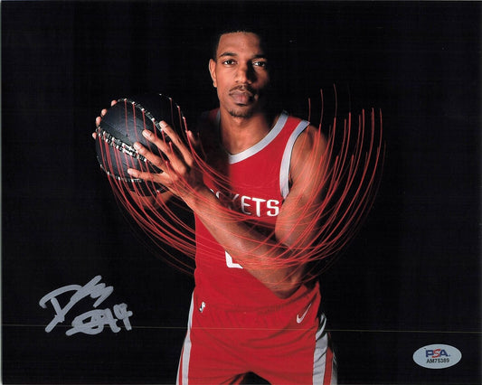 De'Anthony Melton Signed 8x10 Photo PSA/DNA Rockets Autographed