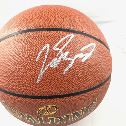 Jalen Suggs signed Basketball PSA/DNA Autographed Magic