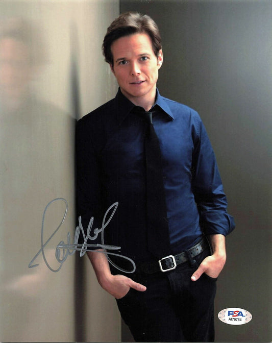 Scott Wolf signed 8x10 photo PSA/DNA Autographed