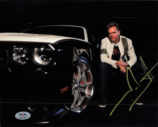 Christopher Titus signed 8x10 photo PSA/DNA Autographed Actor