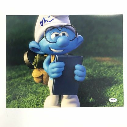 Fred Armisen signed 11x14 photo PSA/DNA Autographed The Smurfs