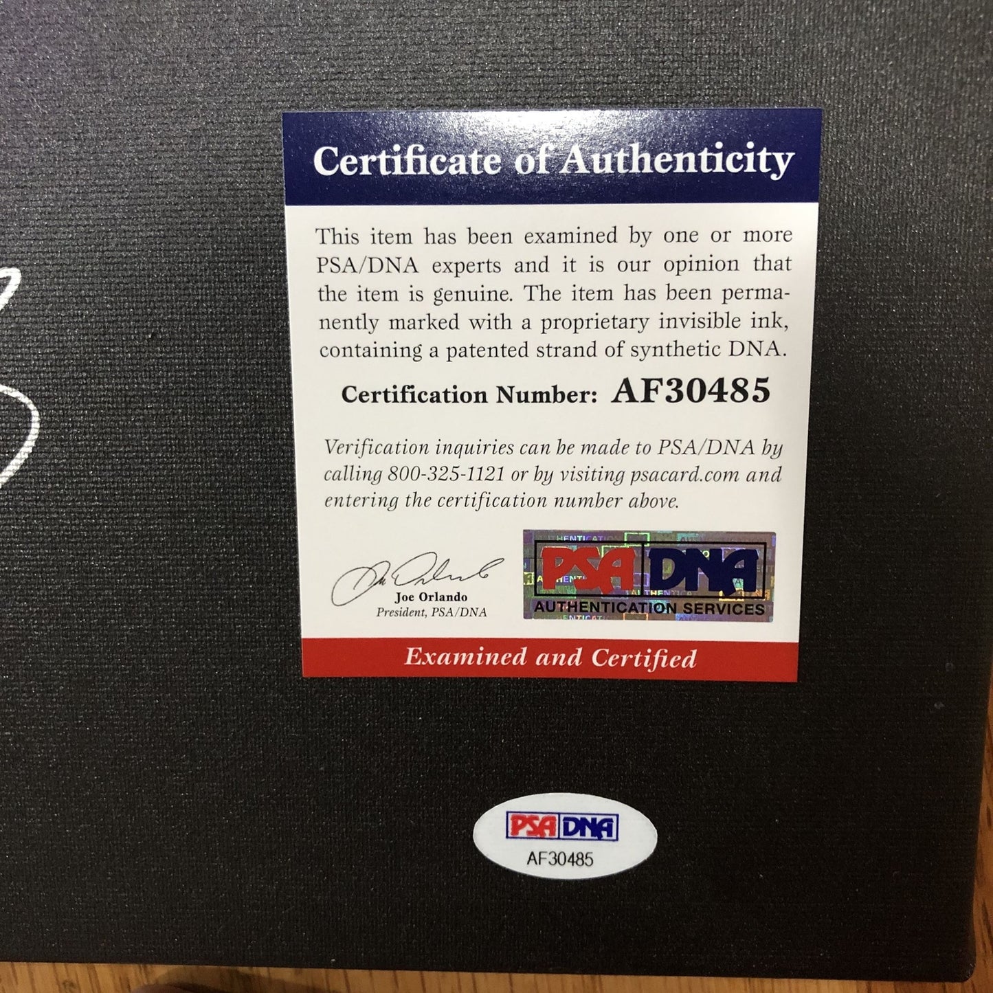 De'Aaron Fox signed 16x20 canvas PSA/DNA Sacramento Kings Autographed