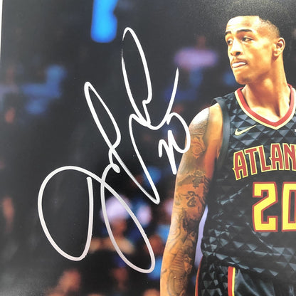John Collins signed 11x14 photo PSA/DNA Atlanta Hawks Autographed