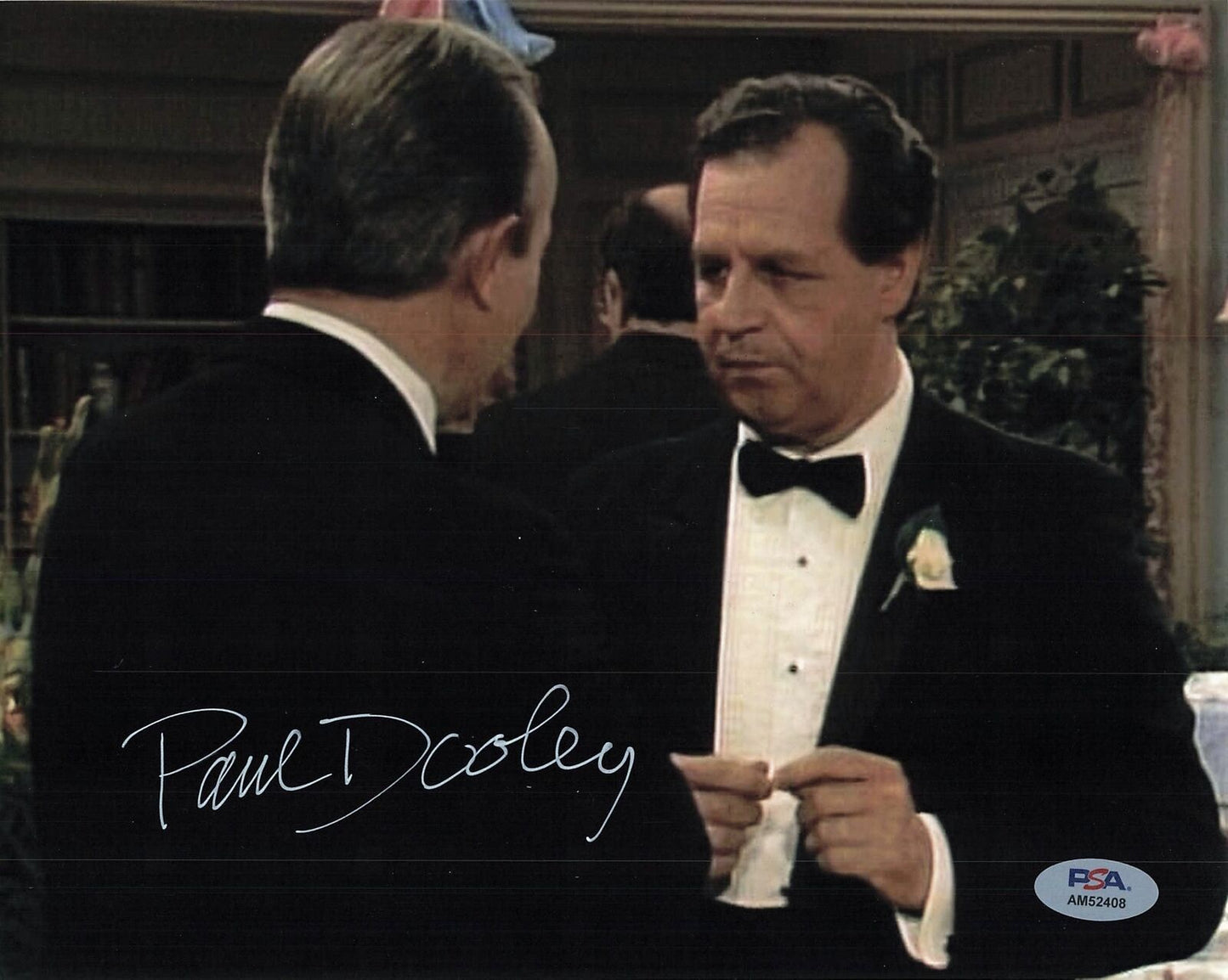 PAUL DOOLEY signed 8x10 photo PSA/DNA Autographed