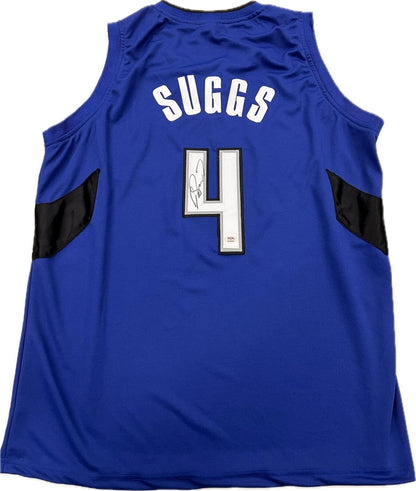 Jalen Suggs signed jersey PSA/DNA Orlando Magic Autographed