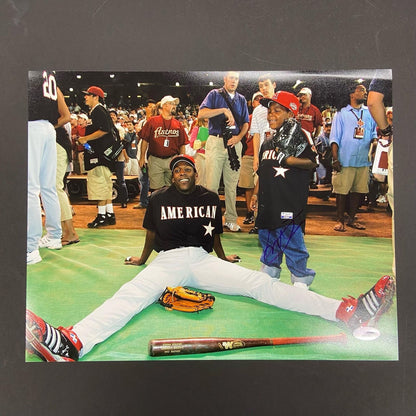 Vladimir Guerrero Jr signed photo 11x14 PSA/DNA Blue Jays autographed Vlad