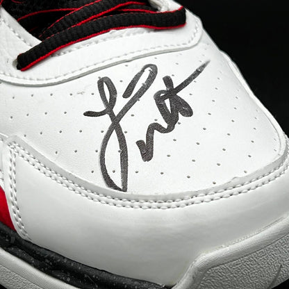 Luke Walton signed Shoe PSA/DNA Lakers Autographed