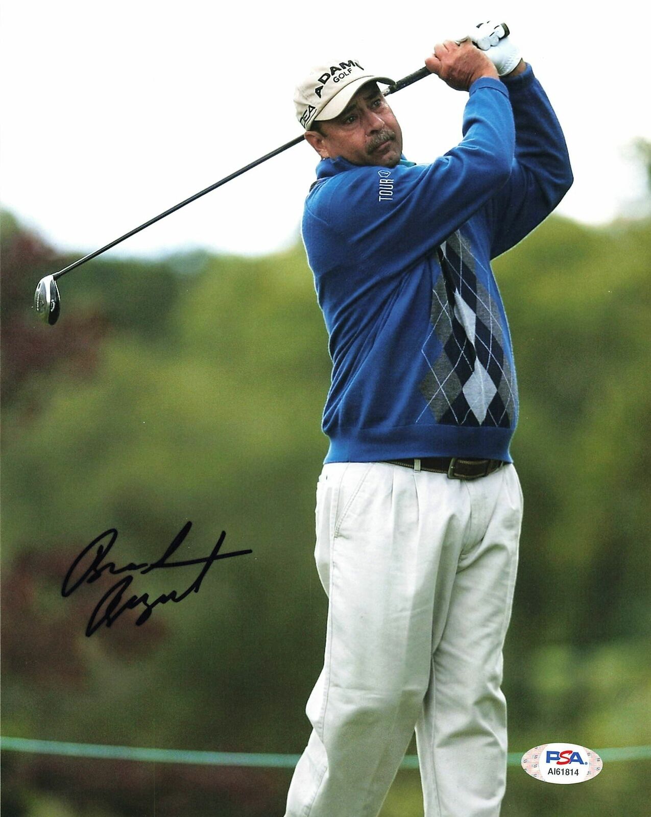 BRAD BRYANT signed 8x10 photo PSA/DNA Autographed