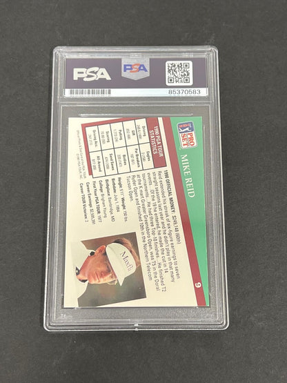 1991 Pro Set #148 Steve Elkington Signed Card PSA/DNA Slabbed AUTO