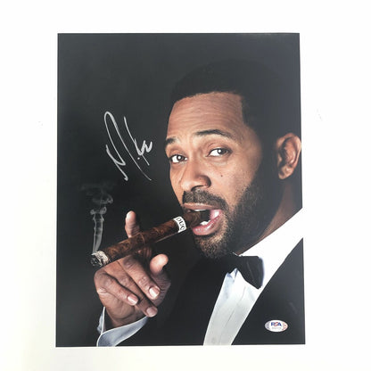 Mike Epps signed 11x14 photo PSA/DNA Autographed