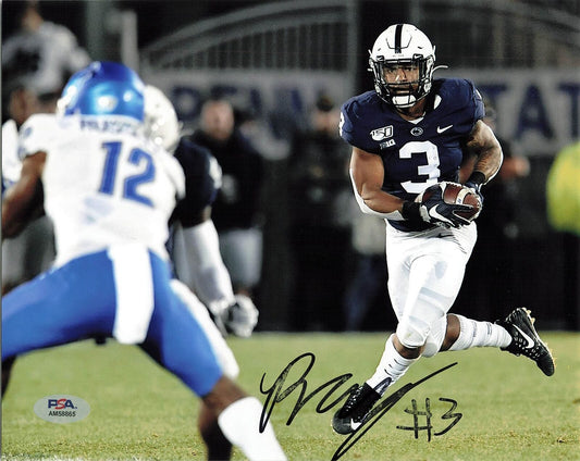 Ricky Slade signed 8x10 photo PSA/DNA Autographed