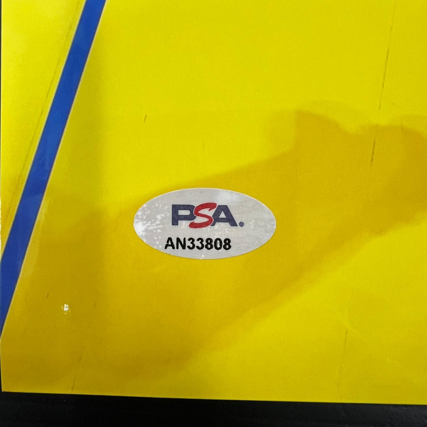 Klay Thompson signed 11x14 photo PSA/DNA Golden State Warriors Autographed