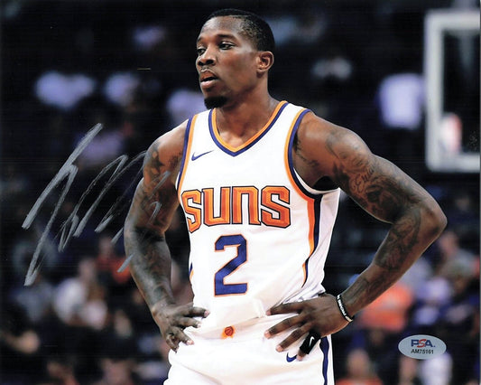 JOSH OKOGIE signed 8x10 photo PSA/DNA Phoenix Suns Autographed