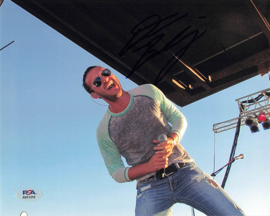 Drew Baldridge signed 8x10 photo PSA/DNA Autographed Musician