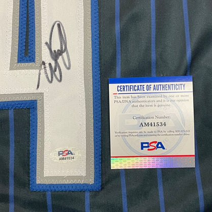 Wendell Carter Jr Signed Jersey PSA/DNA Orlando Magic Autographed