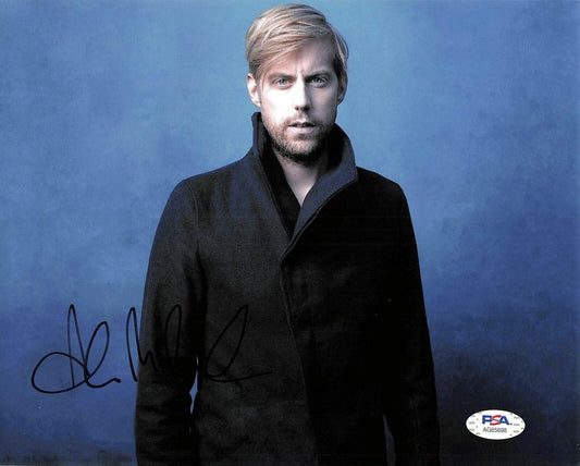 Andrew McMahon signed 8x10 photo PSA/DNA Autographed