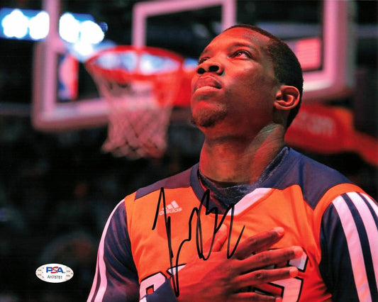 Eric Bledsoe signed 8x10 photo PSA/DNA Phoenix Suns Bucks Autographed