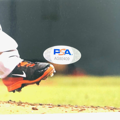 Kevin Gausman signed 11x14 Photo PSA/DNA Orioles autographed