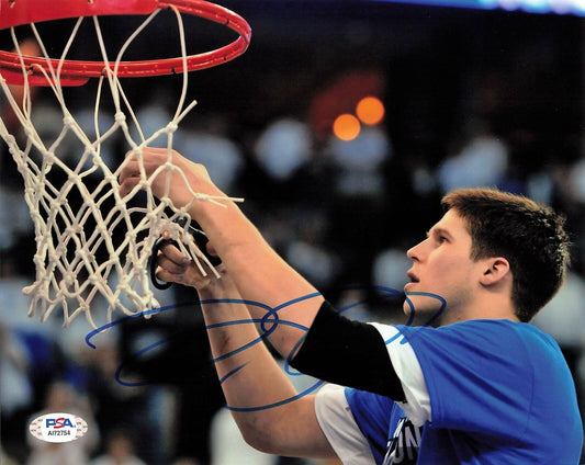 Doug McDermott Signed 8x10 Photo PSA/DNA Chicago Bulls Autographed