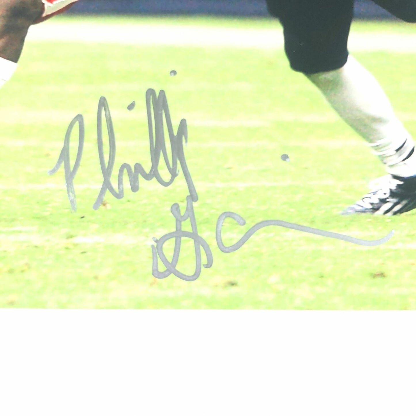 Phillip Gaines signed 11x14 photo PSA/DNA Rice Owls Autographed