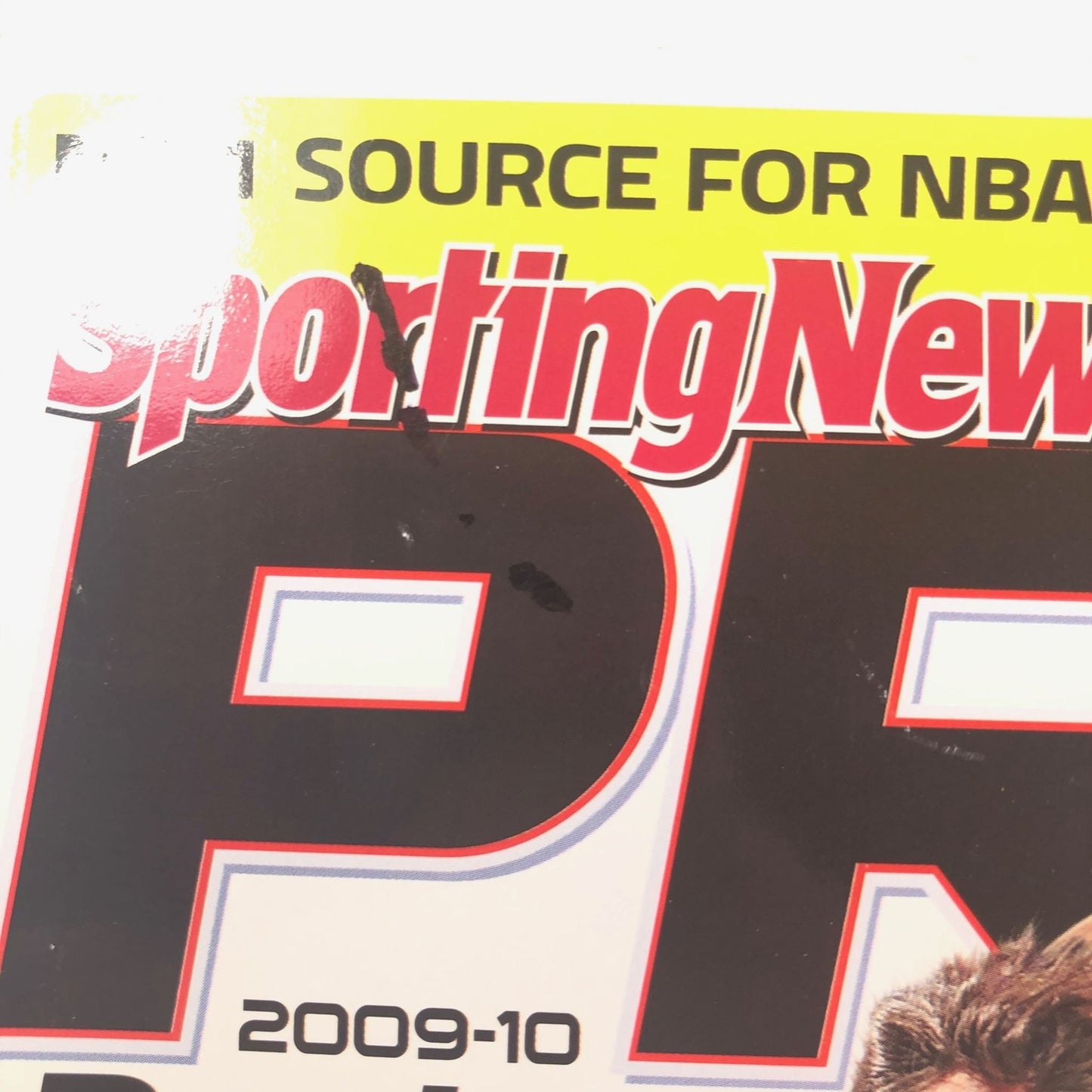 Steve Nash Signed Magazine PSA/DNA Phoenix Suns Autographed
