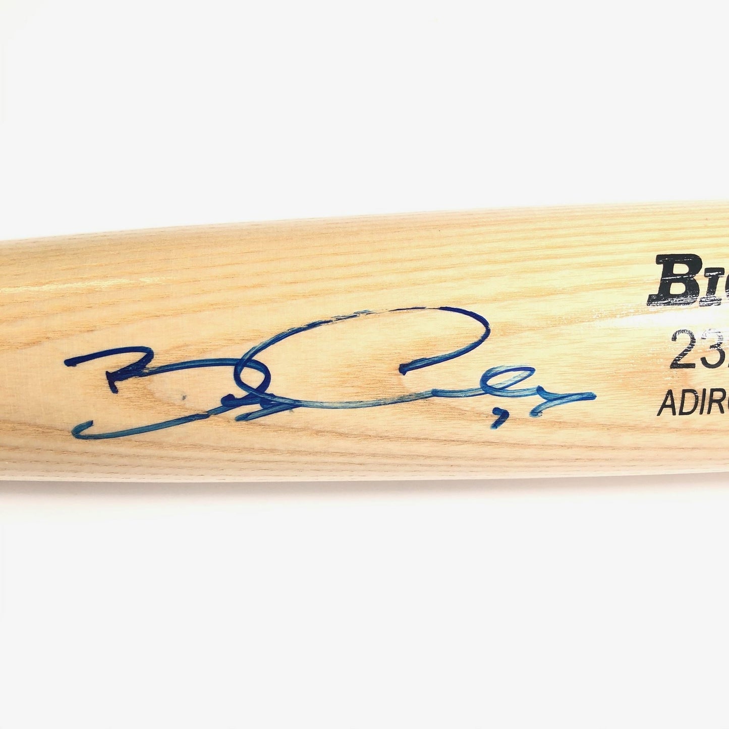 Bobby Crosby Signed Bat PSA/DNA Oakland Athletics Autographed A's