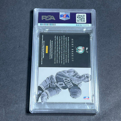2013-14 Panini Prestige #7 Avery Bradley Signed Card AUTO PSA/DNA Slabbed Celtic