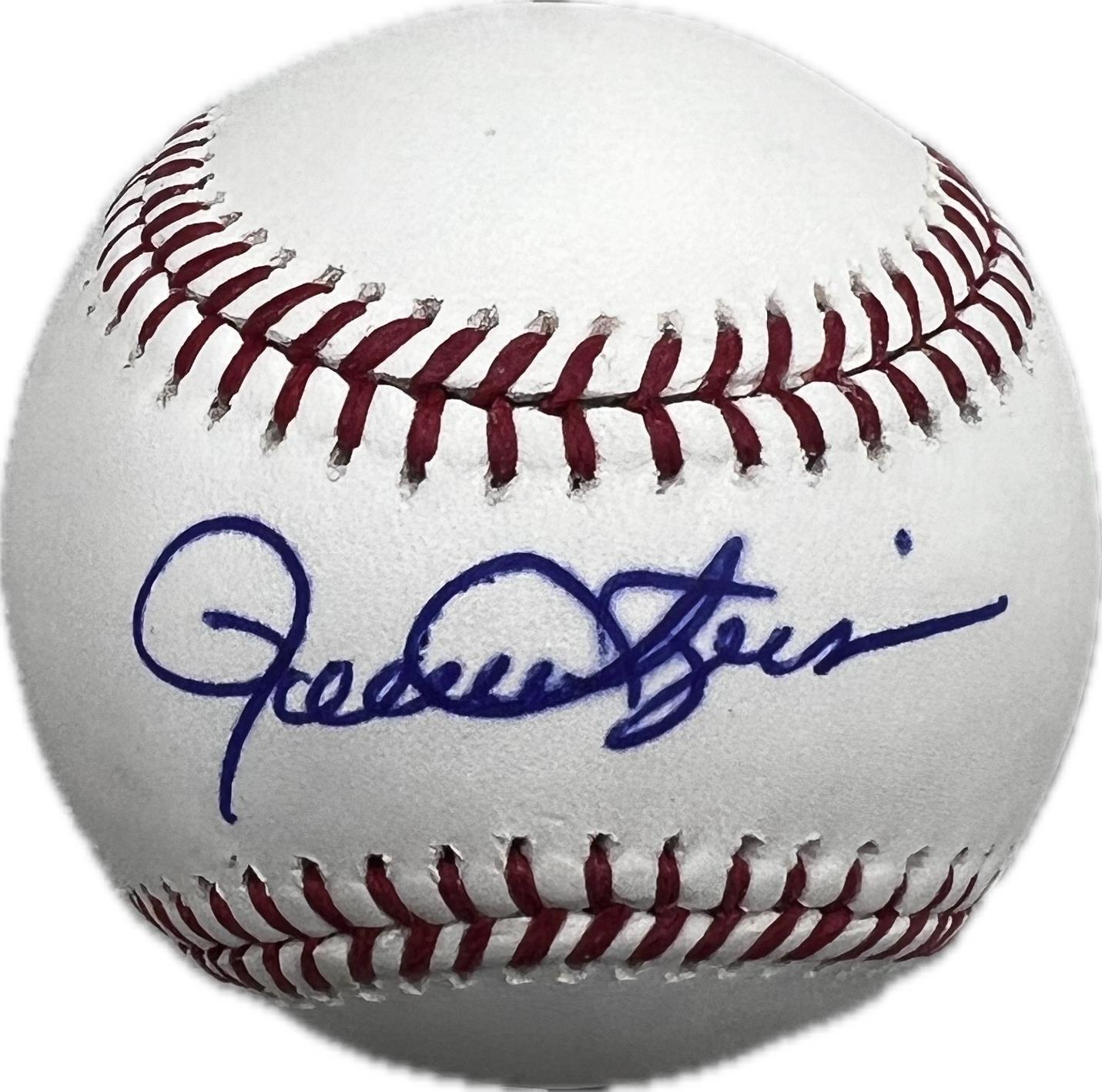 Rollie Fingers Signed Baseball PSA/DNA Oakland Athletics Autographed