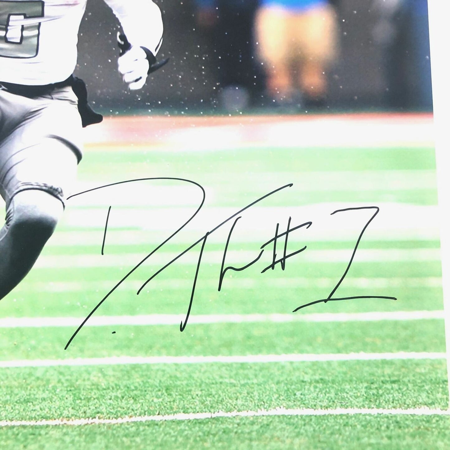 DeAnthony Thomas Signed 11x14 Photo PSA/DNA Oregon Ducks Autographed