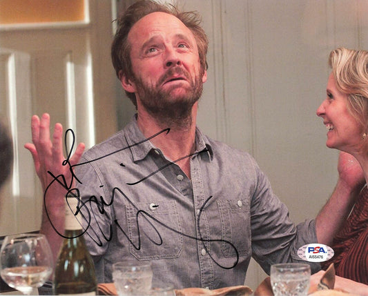 JOHN BENJAMIN HICKEY signed 8x10 photo PSA/DNA Autographed Actor